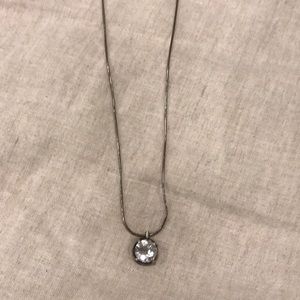 Beautiful Silpada sterling silver necklace.